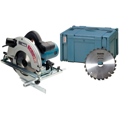 Makita Ręczna piła tarczowa 190mm, 1400W, kufr 5705RK