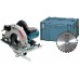 Makita Ręczna piła tarczowa 190mm, 1400W, kufr 5705RK