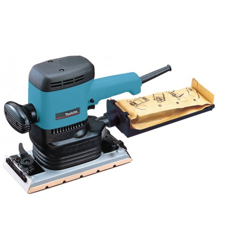 Makita 9046 Szlifierka oscylacyjna, 600 W