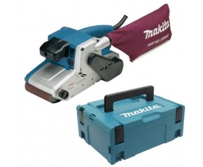 Makita 9404J Szlifierka taśmowa 100x610mm, 1010W, Makpac