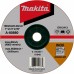 Makita A-80880 Tarcza szlifierska 180x6x22m Inox