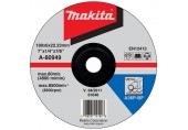 Makita A-80949 Tarcza szlifierska 180x6x22mm do metalu