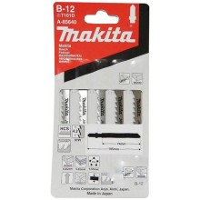 Makita A-85640 HCS Brzeszczot do wyrzynarek 74mm, B-12 5szt.