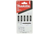 Makita A-85662 Brzeszczot do wyrzynarek 50mm, B-14 5szt.