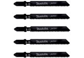 Makita A-85678 Brzeszczot do wyrzynarek 50mm, B-15 5szt.