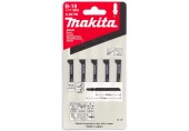 Makita A-85709 Brzeszczot do wyrzynarek 45mm, B-18 5szt.