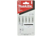 Makita A-85721 HSS Brzeszczot do wyrzynarek 73mm, B-21 5szt.