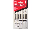 Makita A-85737 HSS Brzeszczot do wyrzynarek 52mm, B-22 5szt.