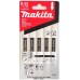 Makita A-85737 HSS Brzeszczot do wyrzynarek 52mm, B-22 5szt.
