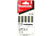 Makita A-85759 HSS Brzeszczot do wyrzynarek 52mm, B-24 5szt.