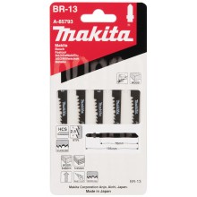 Makita A-85793 HCS Brzeszczot do wyrzynarek 70mm, BR-13 5szt.