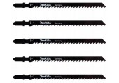 Makita A-86290 HCS Brzeszczot do wyrzynarek 101mm, L-1 5szt.
