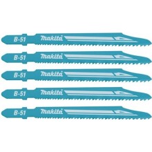 Makita B-06476 SUPEREXPRES Brzeszczot B-51 75mm, 5szt.