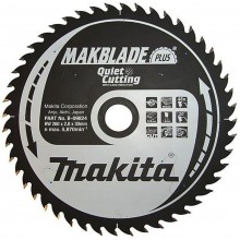 Makita B-08676 Tarcza tnąca 216 x 30 mm, 60 Z