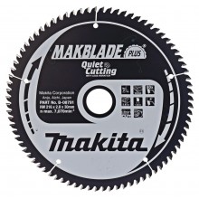 Makita B-08791 Tarcza tnąca 216 x 30 mm, 80 Z