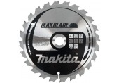Makita B-08894 Makblade Tarcza tnąca 190x20mm 24Z