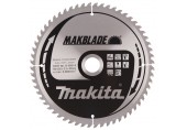 Makita B-32792 Makblade Piła tarczowa z płytkami węglikowymi do drewn 255x30mm, 60Z