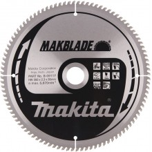 Makita B-32873 Piła tarcza do drewna 260x30mm 100Z