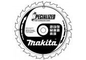 Makita B-09139 Tarcza tnąca do pilarek akumulatorowych 136x10mm 24 Z