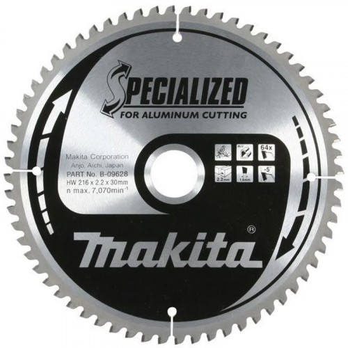 MAKITA B-33314 tarcza pilarska 250x30mm Z100=old B-09640