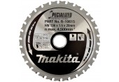 Makita B-10615 Tarcza tnąca specjalizowana 136x20mm 30Z