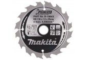 Makita B-10643 Specjalistyczna tarcza do pilarki akum. CCC13616E