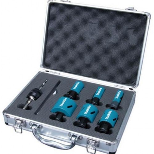 Makita B-11972 Zestaw otwornic EZYCHANGE 6 szt.