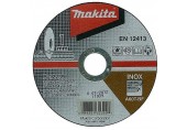 Makita B-12239 Tarcza tnąca 125x1x22,23mm Inox new E-03040