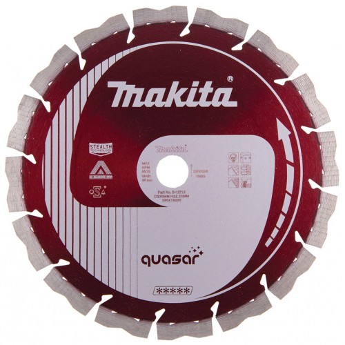 Makita A-85709 Brzeszczoty do drewna B-18 45 mm, 5 szt./opak.
