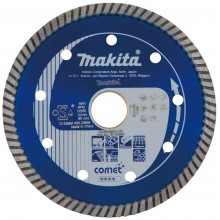 Makita B-12996 Tarcza diamentowa Comet Turbo 125x22,23mm