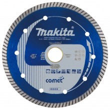 Makita B-13007 Tarcza diamentowa Comet Turbo 150x22,23mm