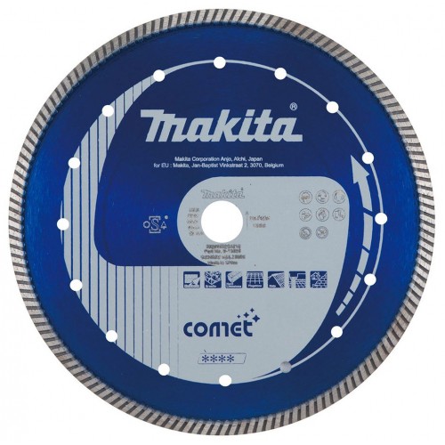 Makita B-13035 Tarcza diamentowa Comet Turbo 230x22,23mm