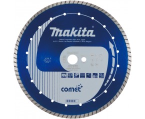 Makita B-13041 Tarcza diamentowa Comet Turbo 300x22,23mm