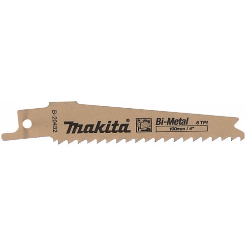 Makita B-20432-2 Brzeszczot do drewna BiM 100mm 2 szt.
