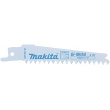 Makita B-20448 Brzeszczot do piły szablastej, 100 x 0,9 mm 5 sztuk