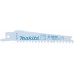 Makita B-20448 Brzeszczot do piły szablastej, 100 x 0,9 mm 5 sztuk