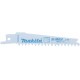 Makita B-20448 Brzeszczot do piły szablastej, 100 x 0,9 mm 5 sztuk