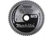 Makita B-23363 Tarcza tnąca do metalu 185x30mm 56Z