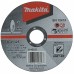 Makita B-45325 Tarcza tnąca 115x1x22mm do aluminium