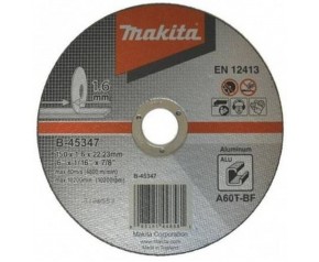 Makita B-45347 Tarcza tnąca 150x1,6x22mm do aluminium