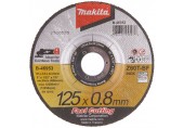 Makita B-46953 Tarcza tnąca 125x0,8x22mm Inox