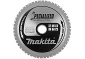 Makita B-47042 Tarcza tnąca specjalizowana 150x20mm TCT 52Z do metalu=B-47167
