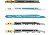 Makita B-48527 Superexpres Zestaw brzeszczotów do wyrzynarek 5szt