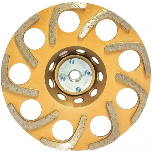 Makita B-48555 Tarcza do czołowego szlifowania betonu 125mm x M14
