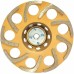 Makita B-48555 Tarcza do czołowego szlifowania betonu 125mm x M14