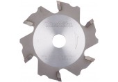 Makita B-48832 Frez do rowków (do aluminium) 118x20mm 90° 6Z