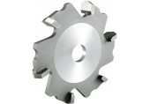 Makita B-48860 Frez do rowków (do aluminium) 118x20mm 135° 6Z