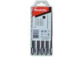 Makita B-49074 Makita SDS-VPLUS zestaw wierteł nr 3, 5 szt