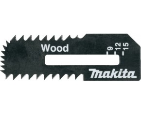 Makita B-49719 Brzeszczot do drewna, 2szt
