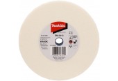 Makita B-51926 Kamień szlifierski WA60K 150x16x12.7mm biały